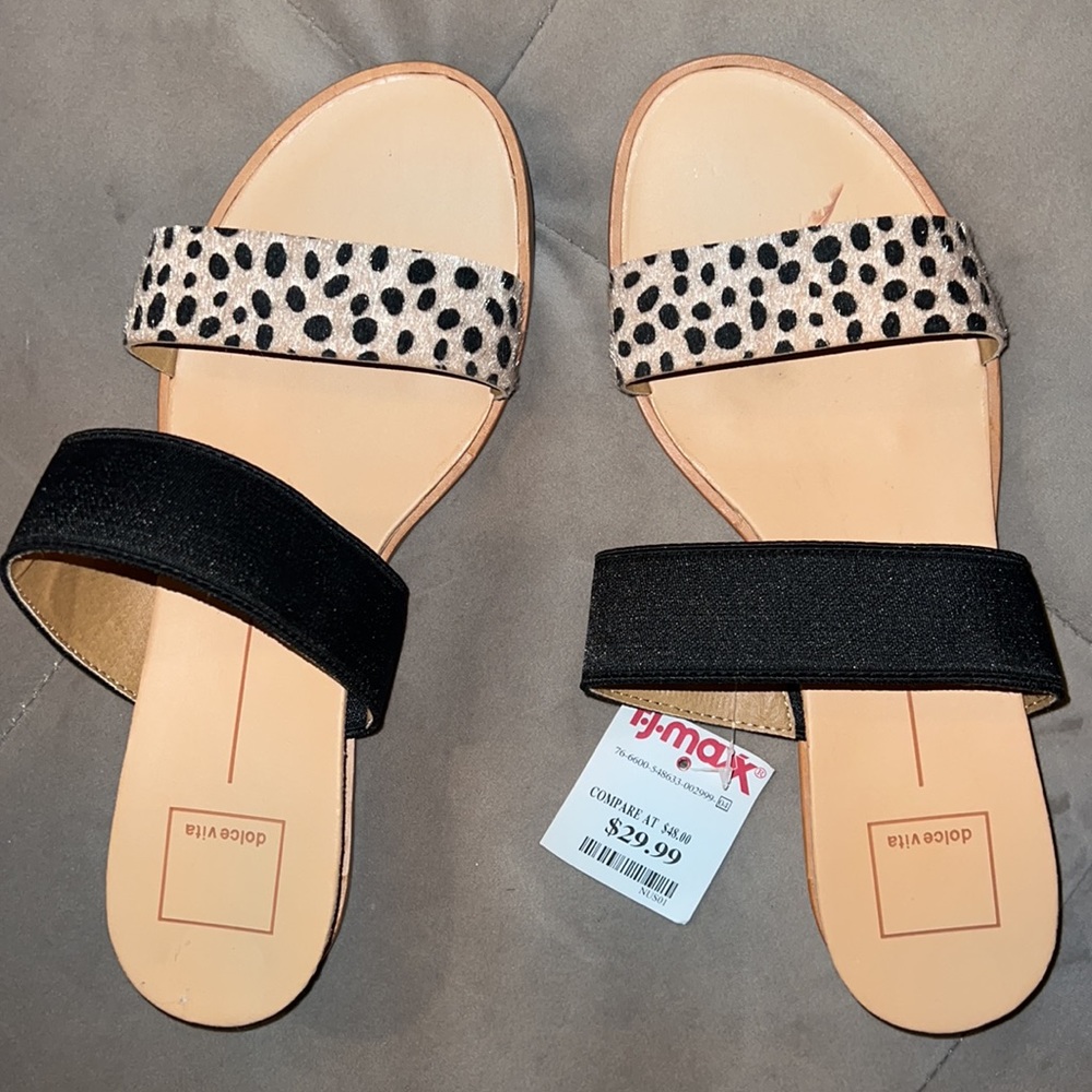NWT DOLCE VITA SANDAL